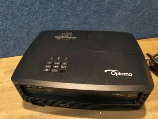 Proyector Optoma DS348 SVGA 3000 lm 3D