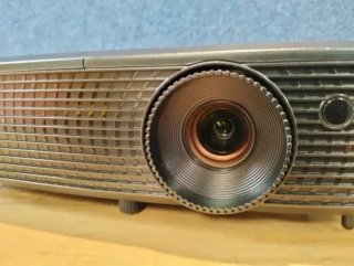 Proyector Optoma DS348 SVGA 3000 lm 3D