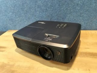 Proyector Optoma DS348 SVGA 3000 lm 3D