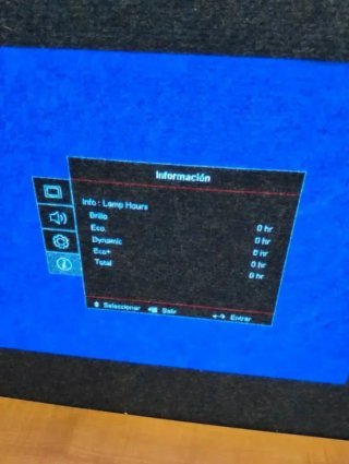 Proyector Optoma DS348 SVGA 3000 lm 3D