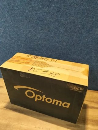 Proyector Optoma DS348 SVGA 3000 lm 3D