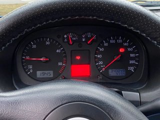 Volkswagen Golf 2002