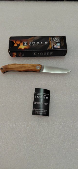 Navaja Joker 6 cm