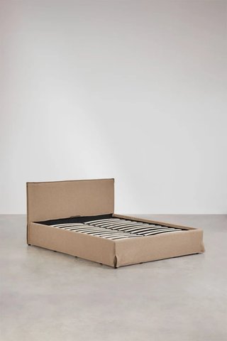 Cabecero SKLUM Lorea Chenilla 160 x 200 cm