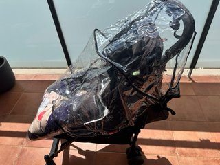 Silla de paseo Maclaren Quest arc