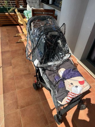 Silla de paseo Maclaren Quest arc
