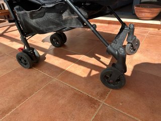 Silla de paseo Maclaren Quest arc