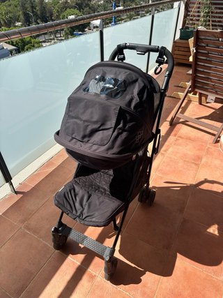 Silla de paseo Maclaren Quest arc