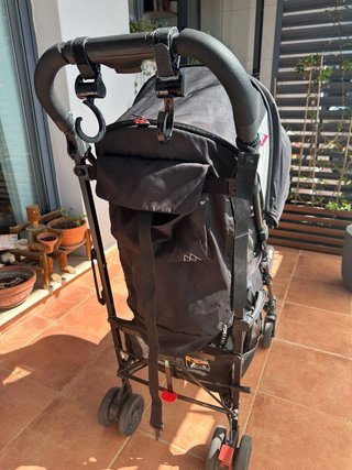 Silla de paseo Maclaren Quest arc