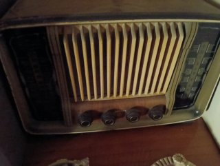 Radio Antigua Vintage