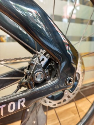 Bicicleta de Triatlón Factor HANZO