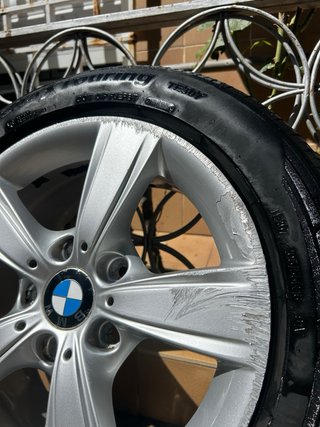 Llantas Originales BMW Serie 1 F20
