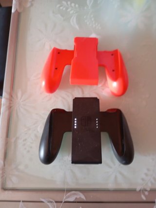 Nintendo Switch + Accesorios