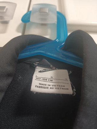 Chandal niño nike