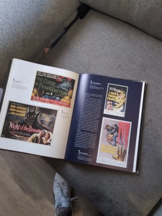 Horror of the 20th Century : An Illustrated His...