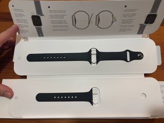 Apple Watch SE 2 40mm Negro
