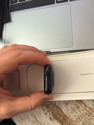Apple Watch SE 2 40mm Negro
