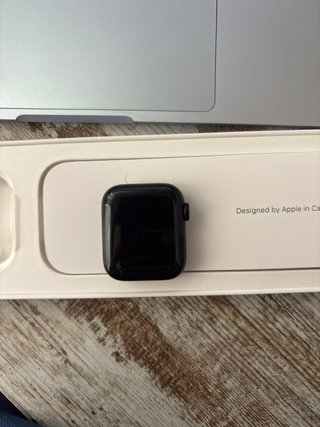 Apple Watch SE 2 40mm Negro