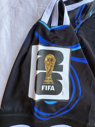Maglia Mondiali Argentina - Messi 10