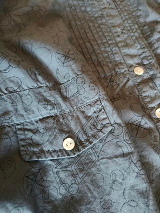 Vestido Nice Things estampado