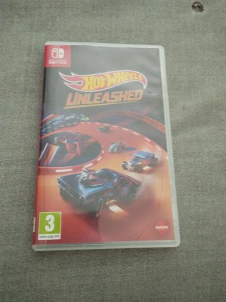 Juego Nintendo Switch Hot Wheels Unleashed
