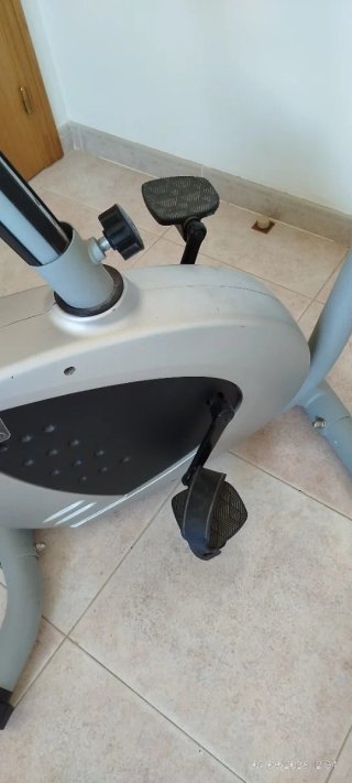 Bicicleta Estática Domyos MG
