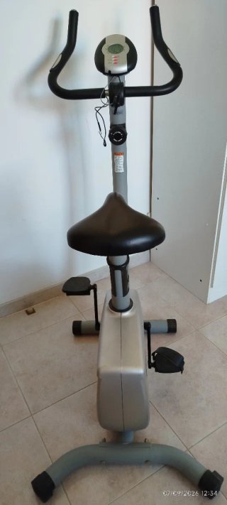 Bicicleta Estática Domyos MG