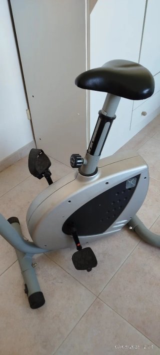 Bicicleta Estática Domyos MG