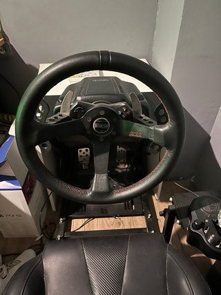 Simulador Logitech Completo