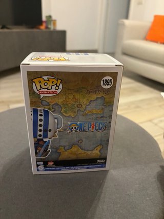 Funko Pop One Piece Killer 1895 Special Edition