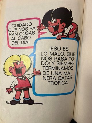 Zipizape mortadelo 13 rue percebe el talismán