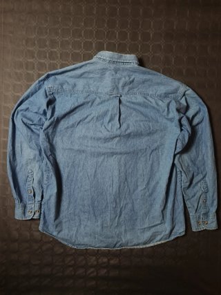 Camisa vaquera Expo 2000