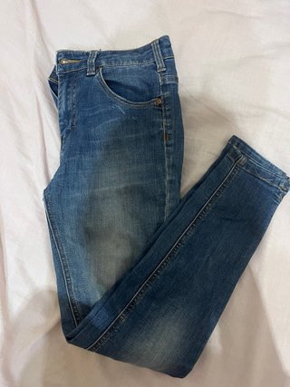 Lote 5 Vaqueros Mujer Talla XS/S