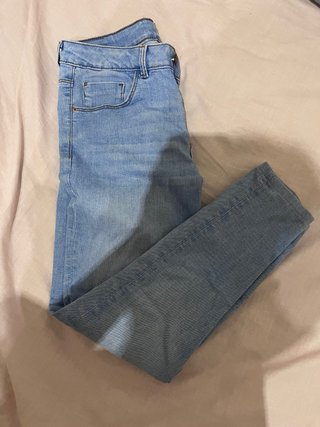 Lote 5 Vaqueros Mujer Talla XS/S