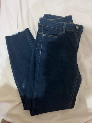 Lote 5 Vaqueros Mujer Talla XS/S