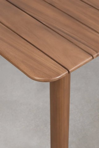 Sklum Mesa Jardín Extensible Tuscana Acacia250-310