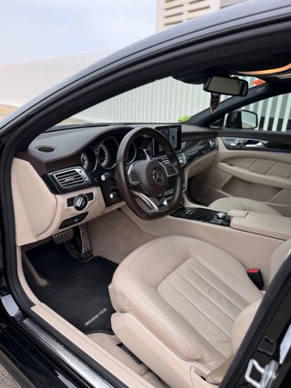 Mercedes-Benz Clase CLS 2015