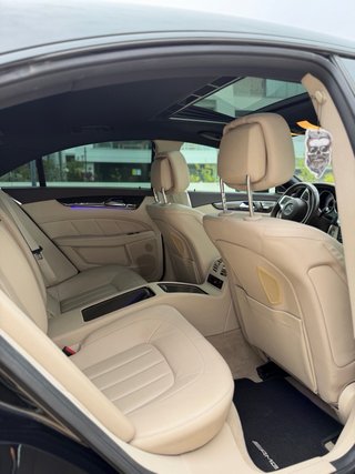 Mercedes-Benz Clase CLS 2015