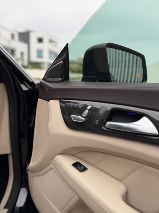 Mercedes-Benz Clase CLS 2015