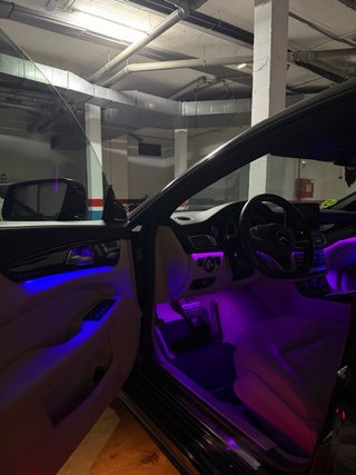 Mercedes-Benz Clase CLS 2015