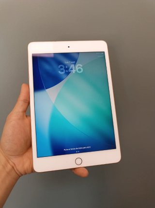 iPad Mini 5ª Gen 64 GB Oro