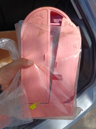 Lote Barbie e Ken vintage