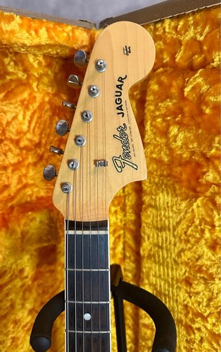 Fender Jaguar American Original '60s