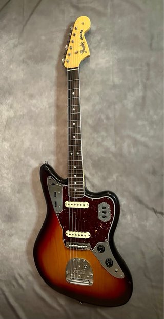 Fender Jaguar American Original '60s