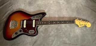 Fender Jaguar American Original '60s