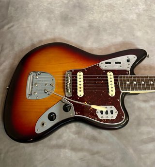 Fender Jaguar American Original '60s