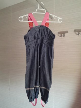 Peto de agua infantil impermeable