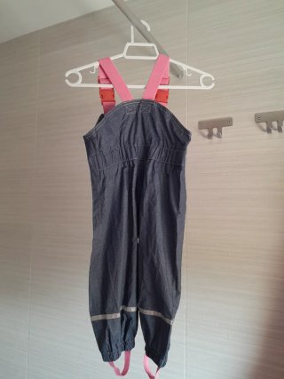 Peto de agua infantil impermeable