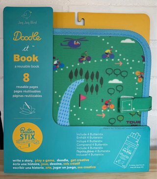 Libro PIZARRA INFANTIL