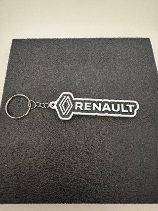 Llavero Renault